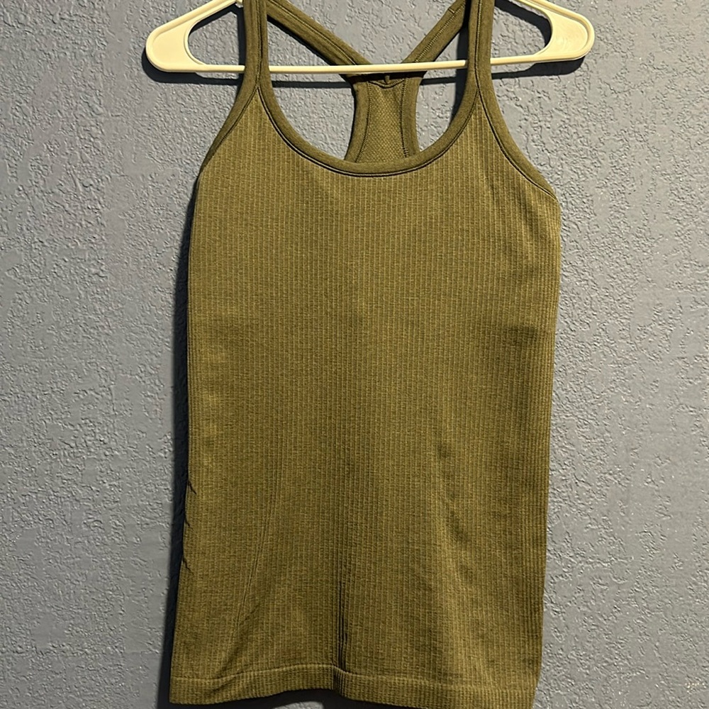 Ebb to street tank